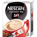 Напій кавовий Nescafe 3 в 1 Coconut
